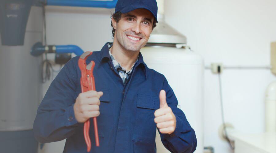 Professional emergency plumbing in Deep Gap, NC